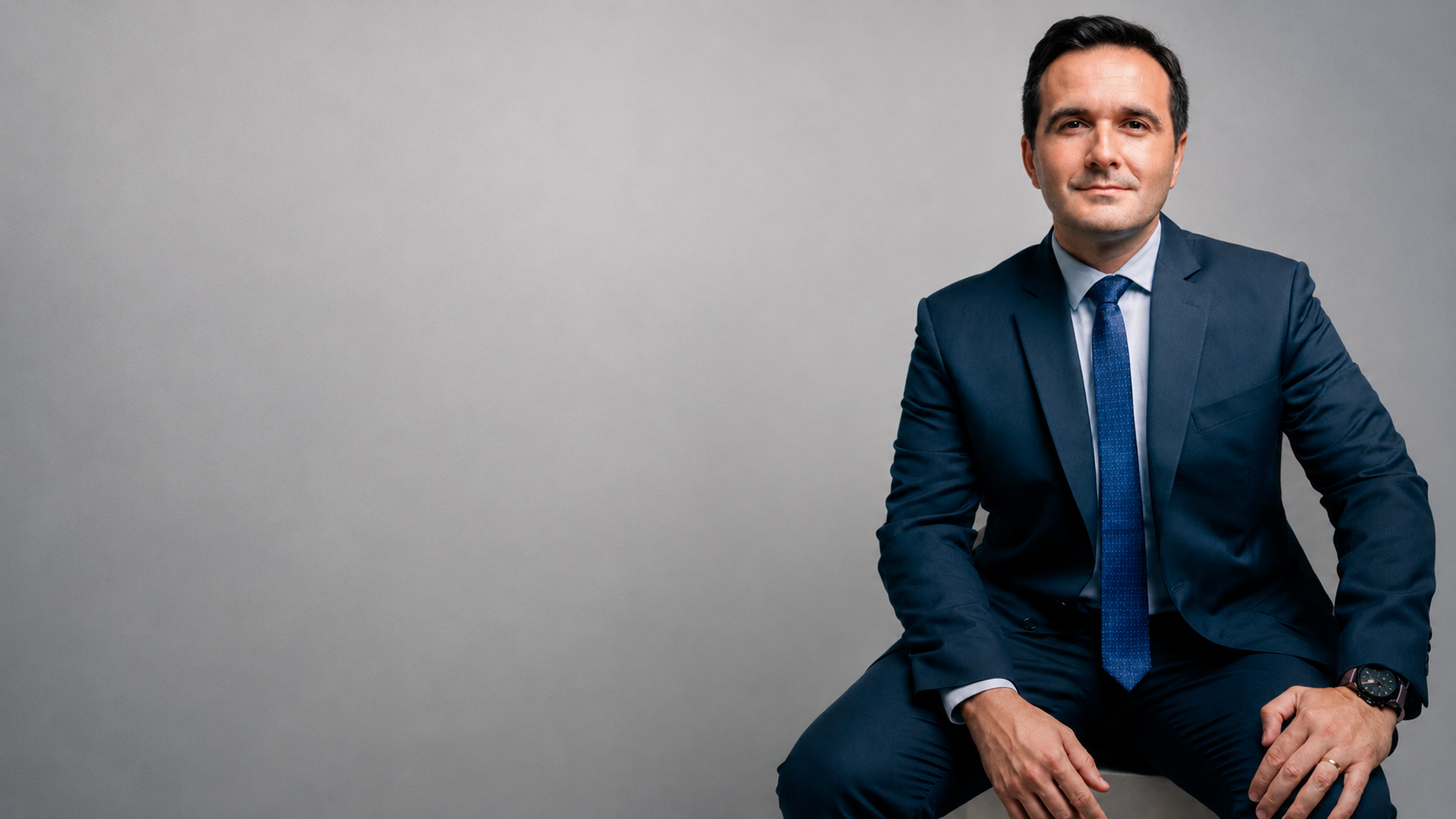 Dr. Danilo Carvalho, coloproctologista e endoscopista digestivo